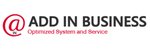 Add in business